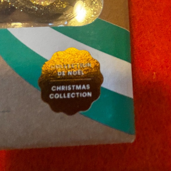 Sparkling icicle hanging ornaments set of 3 (three) NWT - Picture 5 of 7